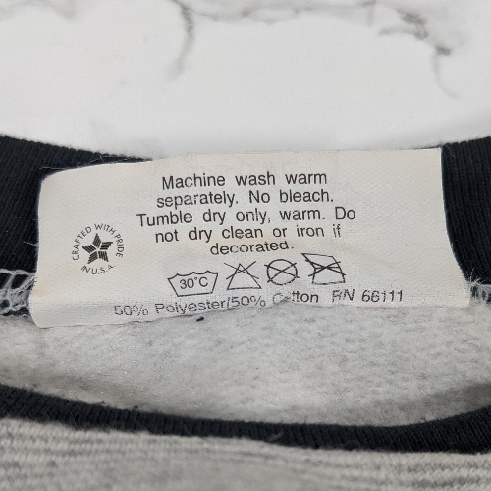 Vintage Myrtle Beach Crew Neck Sweatshirt Size Medium - Picture 6 of 7